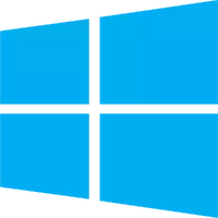 Windows server logo